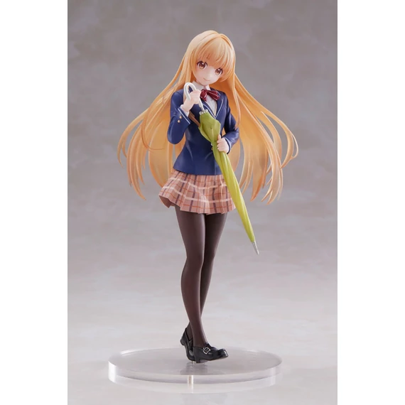 The Angel Next Door Spoils Me Rotten PVC Szobor - Mahiru Shiina School Uniform Ver.