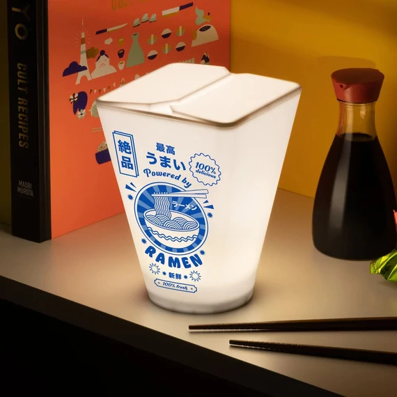 Ramen Emporium - Ramen Doboz Hangulatvilágítás