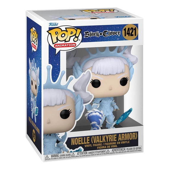 Black Clover Funko POP! Animation Vinyl Figura - Noelle 9 cm #1421