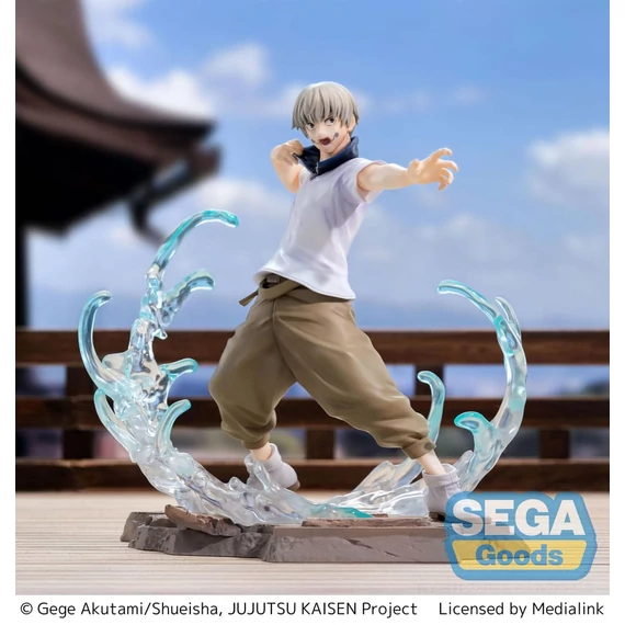 Jujutsu Kaisen Luminasta PVC Szobor - Toge Inumaki 16 cm