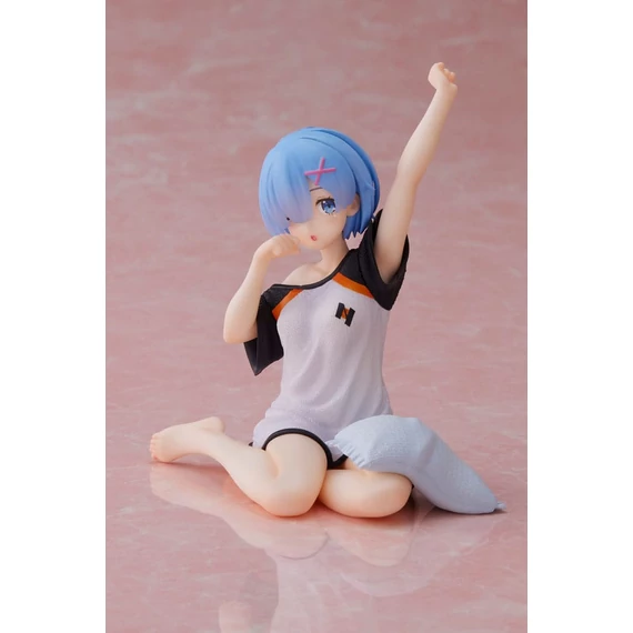 Re:Zero Starting Life in Another World PVC Szobor - Rem Wake Up Ver.