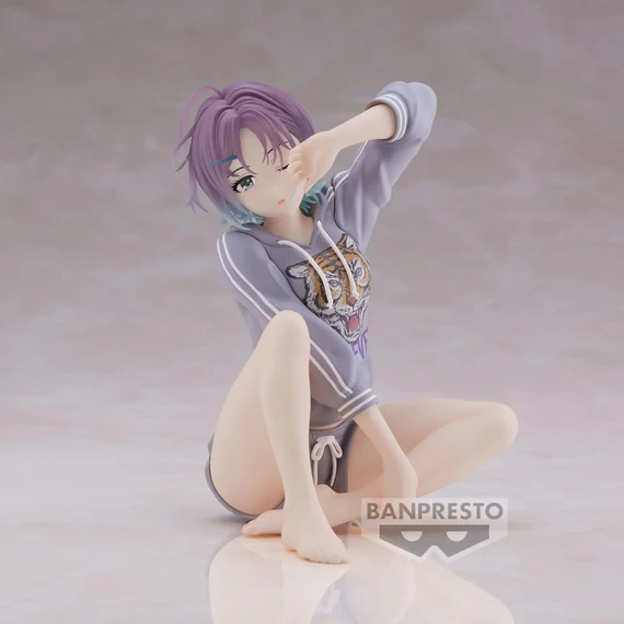 The Idolmaster Relax Time PVC Szobor - Toru Asakura 11 cm