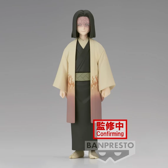 Demon Slayer Kimetsu no Yaiba PVC Szobor - Kagaya Ubuyashiki 17 cm