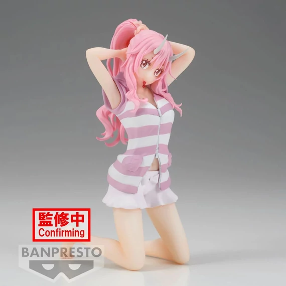 That Time I Got Reincarnated as a Slime Relax Time PVC Szobor - Shuna 13 cm