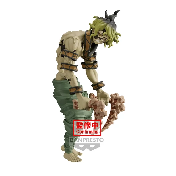 Demon Slayer Kimetsu no Yaiba Demon Series PVC Szobor - Gyutaro 17 cm