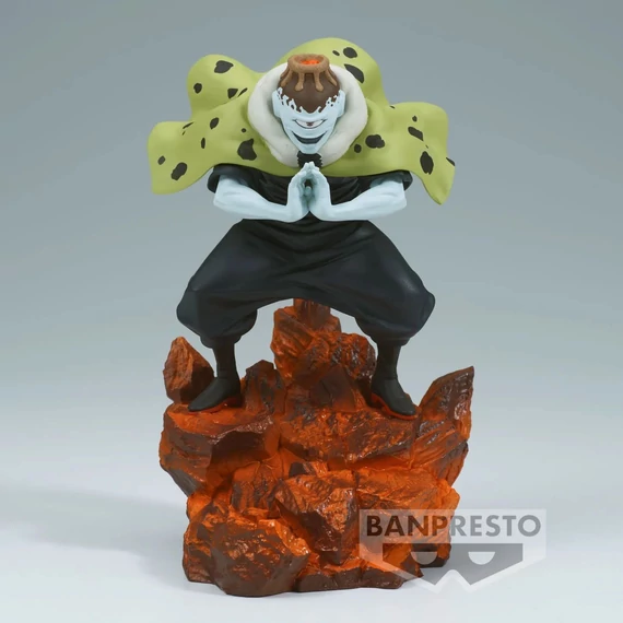 Jujutsu Kaisen Combination Battle PVC Szobor - Jogo 12 cm
