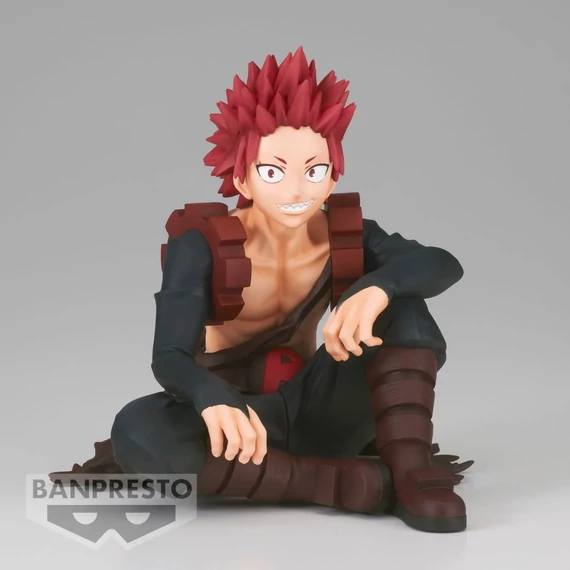 My Hero Academia Break Time Collection PVC Szobor - Red Riot 10 cm