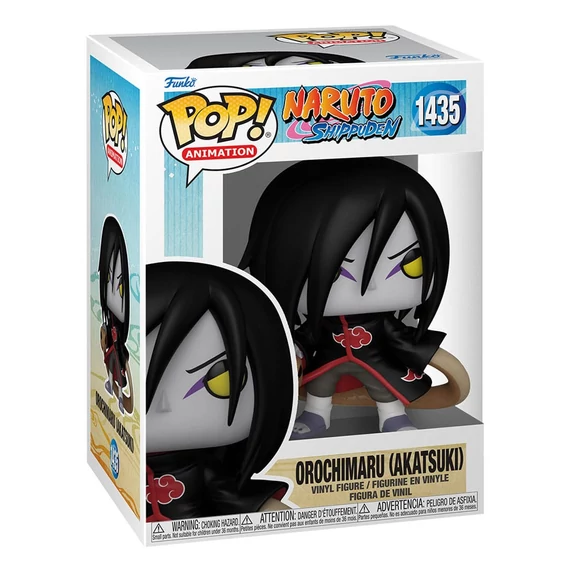 Naruto Shippuden Funko POP! Figura - Orochimaru (Akatsuki) 9 cm #1435