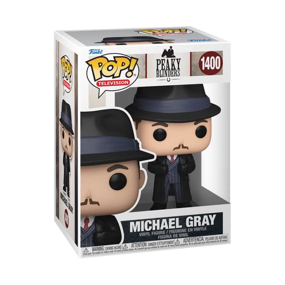 Peaky Blinders POP! TV Vinyl Figura - Michael Gray 9 cm #1400