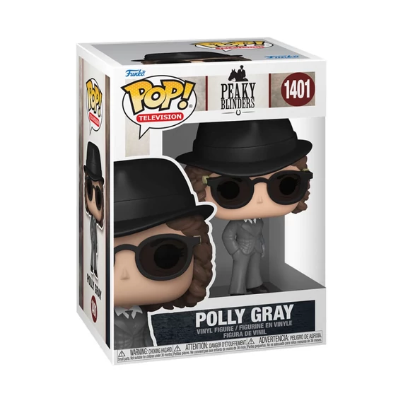 Peaky Blinders POP! TV Vinyl Figura - Polly Gray 9 cm #1401