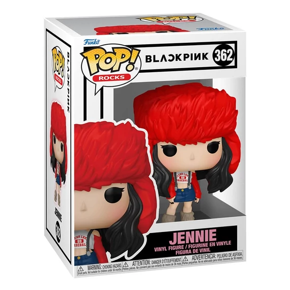 BLACKPINK - POP Rocks N° 362 - Jennie