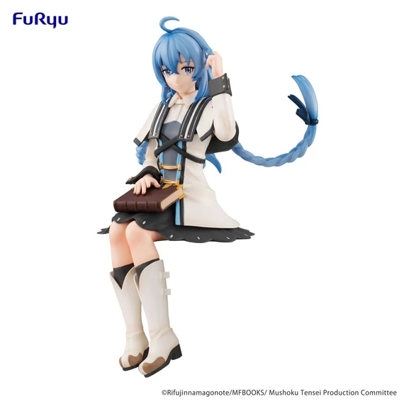 Mushoku Tensei Noodle Stopper PVC Szobor - Roxy 14 cm
