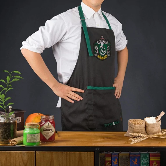 Harry Potter Kötény - Slytherin