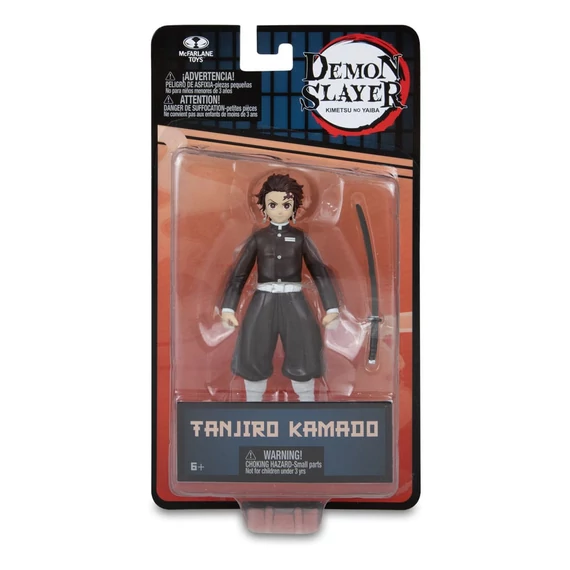 Demon Slayer Kimetsu no Yaiba Akciófigura - Tanjiro Kamado 13 cm