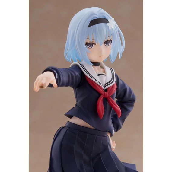 The Ryuo&apos;s Work is Never Done! Coreful PVC Szobor - Ginko Sora