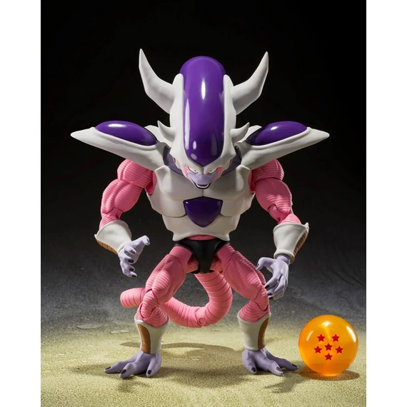Dragon Ball Z S.H. Figuarts Akciófigura - Frieza Third Form 17 cm
