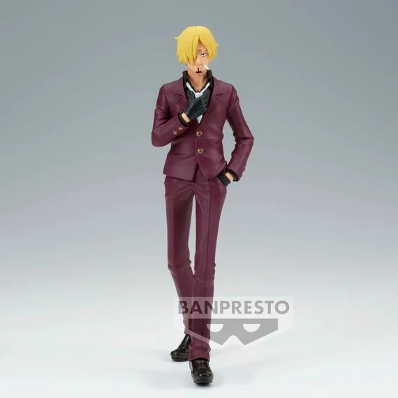 One Piece the Shukko PVC Szobor - Sanji 17 cm