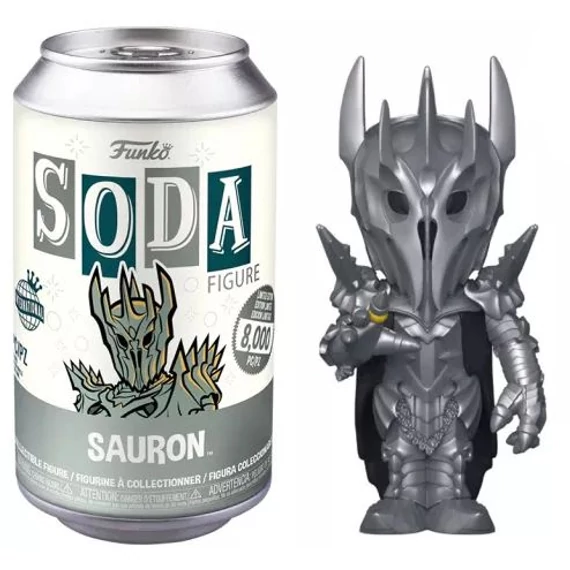 Lord of the Rings Funko POP! Vinyl Soda Figura - Sauron