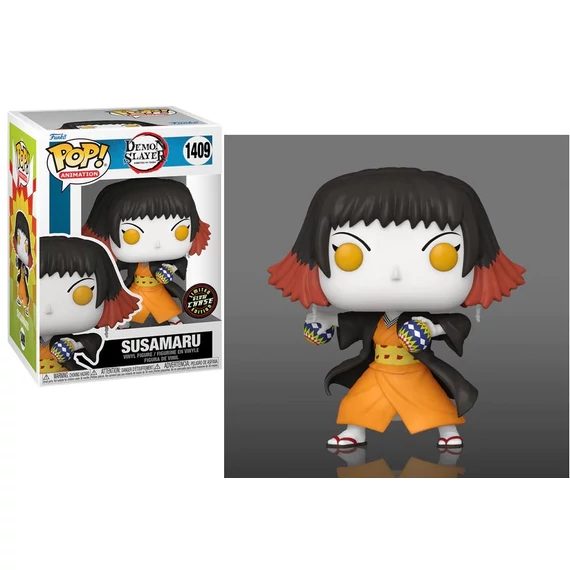 Demon Slayer Funko POP! Animation Figura - Susamaru 9 cm #1409 (CHASE)