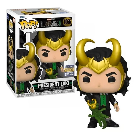 Funko POP! Mystery Box - Loki #1066