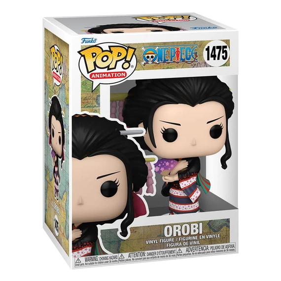 One Piece Funko POP! Figura - Orobi (Wano) 9 cm #1475