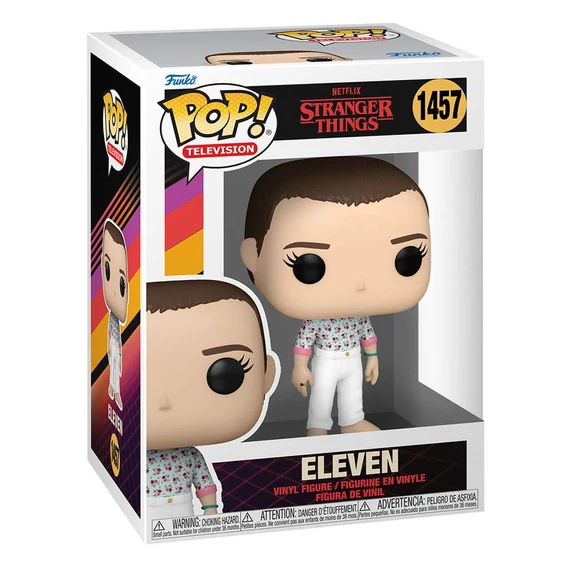 Stranger Things Funko POP! Figura - Finale Eleven 9 cm #1457