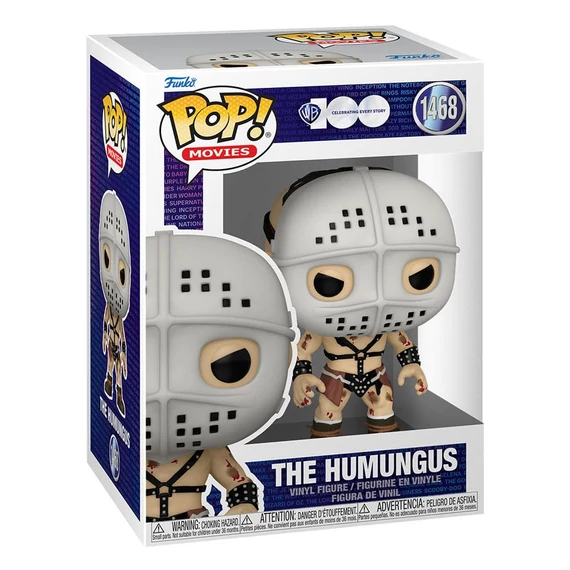 Mad Max: The Road Warrior POP! Movies Vinyl Figura - Lord Humungus 9 cm #1468