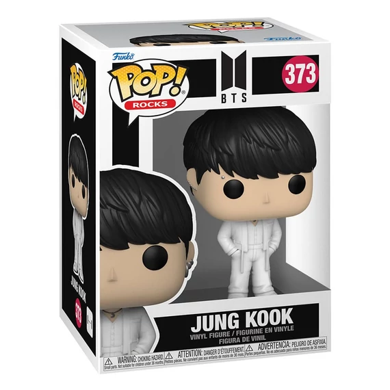 BTS Rocks Funko POP! figura - Jung Kook 9 cm #373