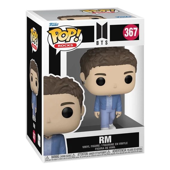 BTS Rocks Funko POP! figura - RM 9 cm #367