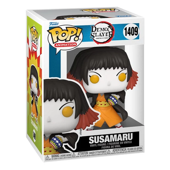 Demon Slayer Funko POP! Animation Figura - Susamaru 9 cm #1409