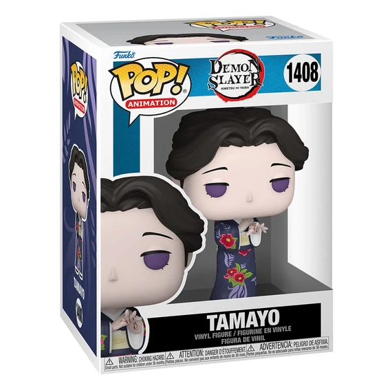 Demon Slayer Funko POP! Animation Figura - Tamayo 9 cm #1408