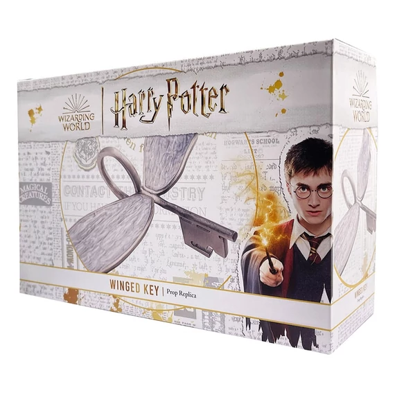 Harry Potter Replika - Professor Flitwick Enchanted Key