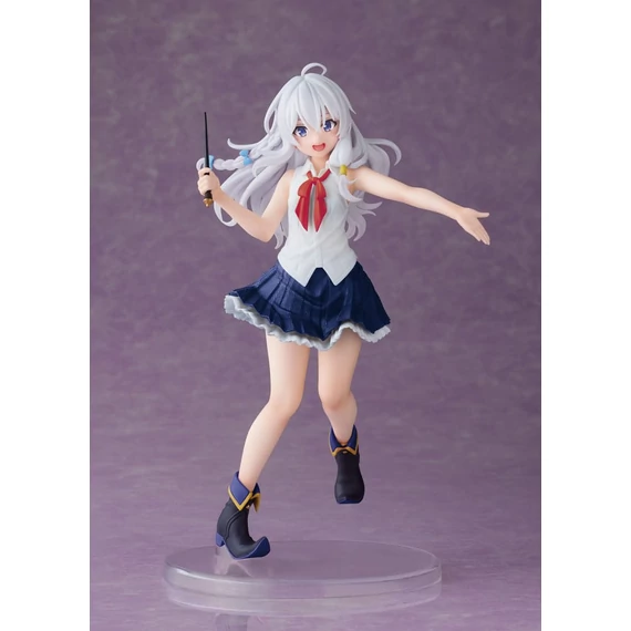 Wandering Witch: The Journey of Elaina Coreful PVC Szobor - Elaina Renewal Edition 20 cm