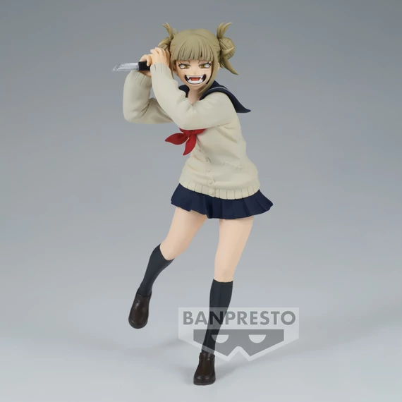 My Hero Academia The Evil Villains PVC Szobor - Himiko Toga 15 cm