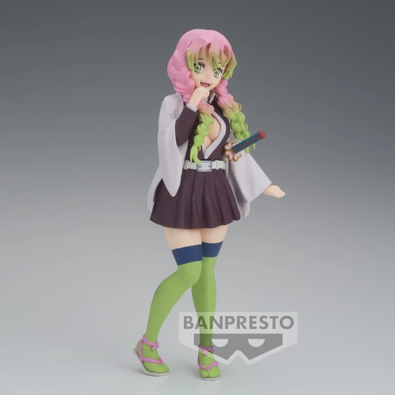 Demon Slayer Glitter & Glamours PVC Szobor - Mitsuri Kanroji 22 cm