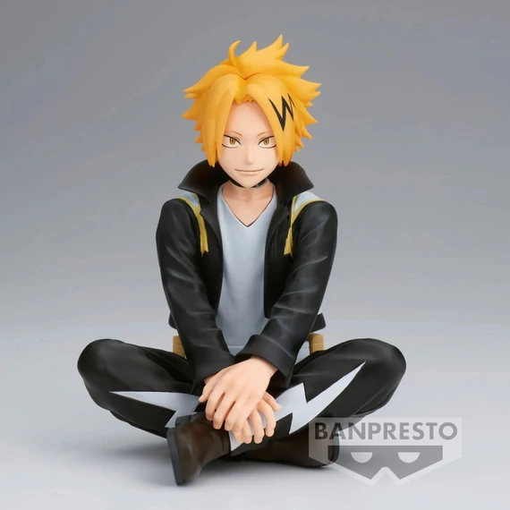 My Hero Academia Break Time Collection PVC Szobor - Chargebolt 10 cm