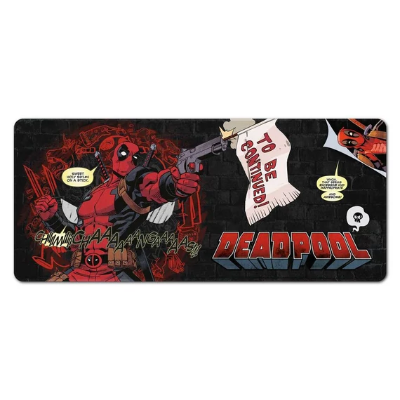 Marvel Comics Egérpad - Deadpool