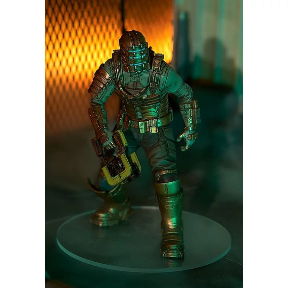 Dead Space Pop Up Parade PVC Szobor - Isaac Clarke 16 cm