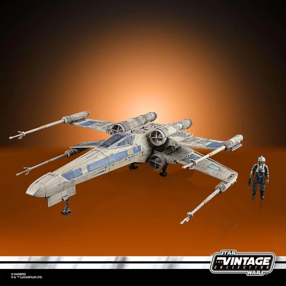 Star Wars Rogue One The Vintage Collection - Antoc Merrick&apos;s X-Wing Fighter