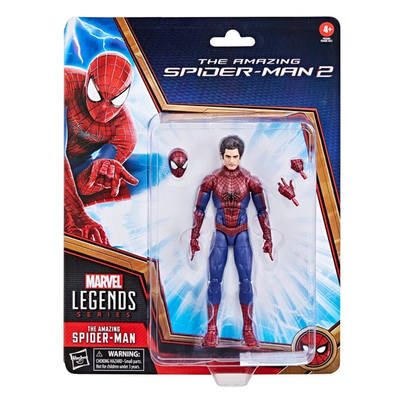 The Amazing Spider-Man 2 Marvel Legends Akciófigura - The Amazing Spider-Man 15 cm