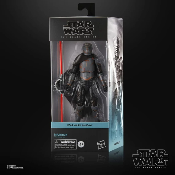 Star Wars: Ahsoka Black Series Akciófigura - Marrok 15 cm