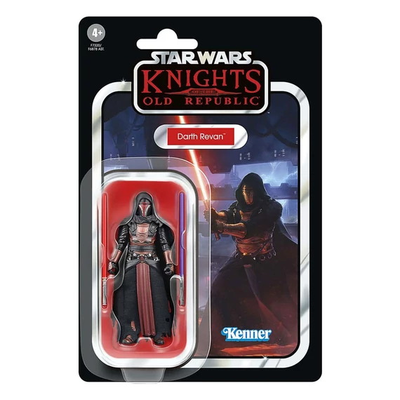 Star Wars: Knights of the Old Republic Vintage Collection Akciófigura - Darth Revan 10 cm