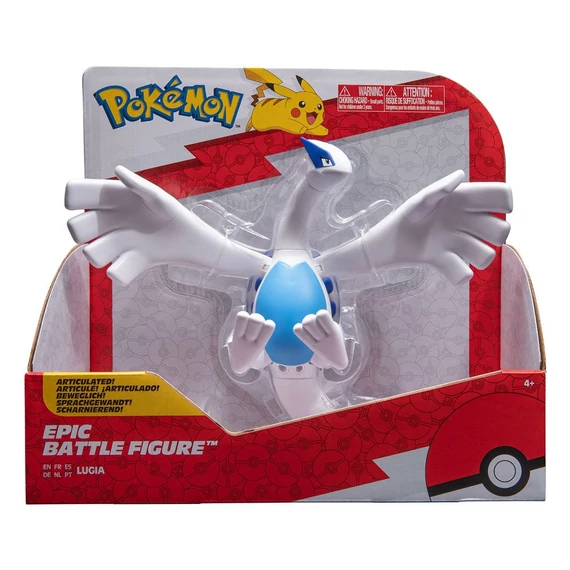 Pokémon Epic Akciófigura - Lugia 30 cm