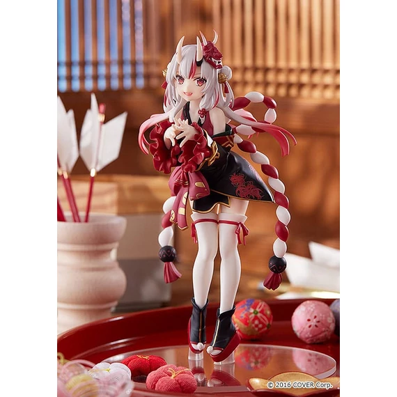 Hololive Production Pop Up Parade Szobor - Nakiri Ayame 17 cm