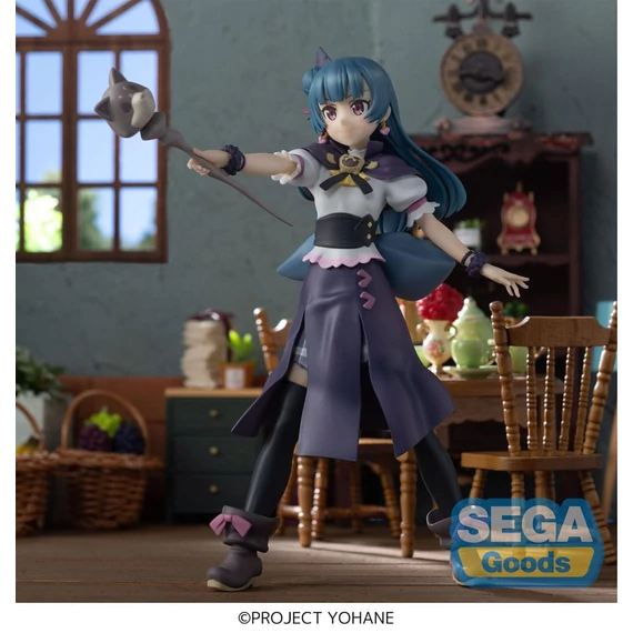 Genjitsu no Yohane: Sunshine in the Mirror PVC Szobor - Yohane 19 cm
