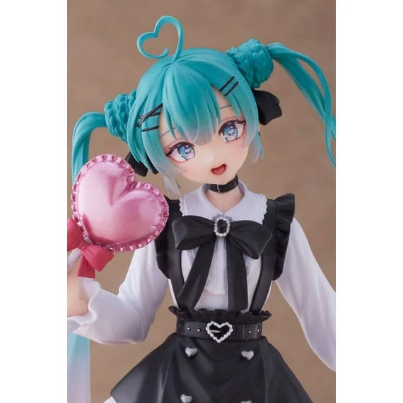Hatsune Miku PVC Szobor - Fashion Subculture Version