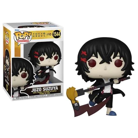 Tokyo Ghoul:re Funko POP! Animation Figura - Juzo Suzuya 9 cm #1544