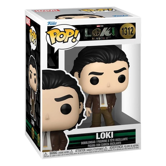 Loki Season 2 Funko POP! Figura - Loki 9 cm #1312