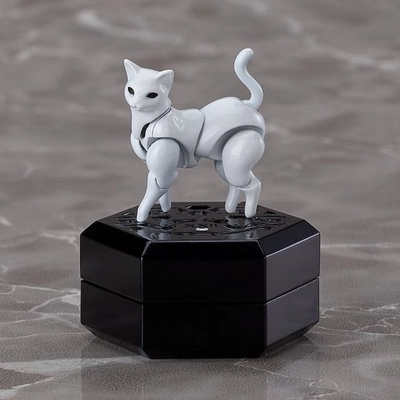 Chitocerium Plastic Model Kit 1/1 XXII-tanio alb (re-run) 12 cm