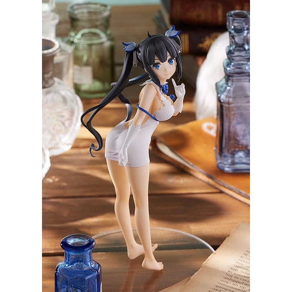 Is It Wrong to Try to Pick Up Girls in a Dungeon? Pop Up Parade PVC Szobor - Hestia 15 cm